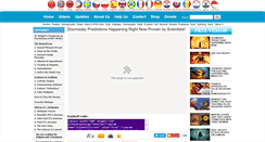 Desktop Screenshot of doomsdaytube.com